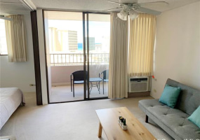2240 Kuhio Avenue,Honolulu,Hawaii,96815,1 Bedroom Bedrooms,1 BathroomBathrooms,Condo/Townhouse,Kuhio,18,18316297