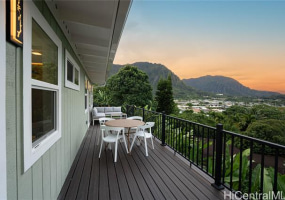 45-549 Kuu Home Place,Kaneohe,Hawaii,96744,3 ベッドルーム ベッドルーム,2 バスルームバスルーム,一戸建て,Kuu Home,18316323