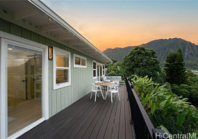 45-549 Kuu Home Place,Kaneohe,Hawaii,96744,3 ベッドルーム ベッドルーム,2 バスルームバスルーム,一戸建て,Kuu Home,18316323