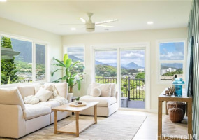 45-549 Kuu Home Place,Kaneohe,Hawaii,96744,3 ベッドルーム ベッドルーム,2 バスルームバスルーム,一戸建て,Kuu Home,18316323