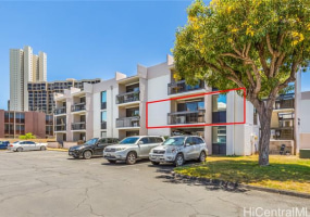 1005 Ala Lilikoi Street,Honolulu,Hawaii,96818,2 ベッドルーム ベッドルーム,1 バスルームバスルーム,コンド / タウンハウス,Ala Lilikoi,2,18770214