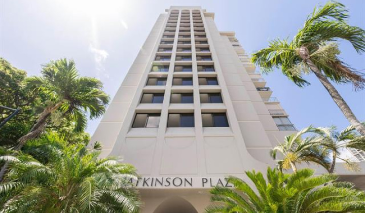 475 Atkinson Drive,Honolulu,Hawaii,96814,2 ベッドルーム ベッドルーム,1 バスルームバスルーム,コンド / タウンハウス,Atkinson,6,18770240