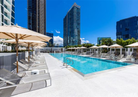1000 Auahi Street,Honolulu,Hawaii,96814,1 ベッドルーム ベッドルーム,1 バスルームバスルーム,コンド / タウンハウス,Auahi,36,18316614