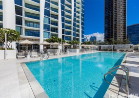 1000 Auahi Street,Honolulu,Hawaii,96814,1 ベッドルーム ベッドルーム,1 バスルームバスルーム,コンド / タウンハウス,Auahi,36,18316614