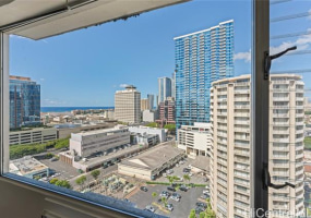 747 Amana Street,Honolulu,Hawaii,96814,1 バスルームバスルーム,コンド / タウンハウス,Amana,18,18316719