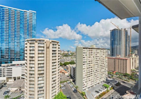747 Amana Street,Honolulu,Hawaii,96814,1 バスルームバスルーム,コンド / タウンハウス,Amana,18,18316719