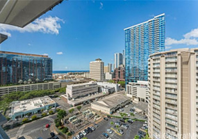 747 Amana Street,Honolulu,Hawaii,96814,1 バスルームバスルーム,コンド / タウンハウス,Amana,18,18316719