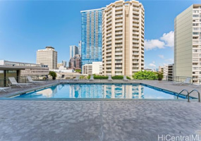 747 Amana Street,Honolulu,Hawaii,96814,1 バスルームバスルーム,コンド / タウンハウス,Amana,18,18316719
