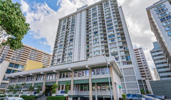 747 Amana Street,Honolulu,Hawaii,96814,1 バスルームバスルーム,コンド / タウンハウス,Amana,18,18316719