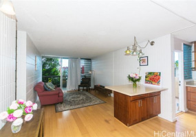 1524 Pensacola Street,Honolulu,Hawaii,96822,2 ベッドルーム ベッドルーム,1 バスルームバスルーム,コンド / タウンハウス,Pensacola,1,18317057