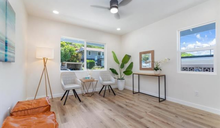 1504 Ainakoa Avenue,Honolulu,Hawaii,96821,4 ベッドルーム ベッドルーム,3 バスルームバスルーム,一戸建て,Ainakoa,18770334