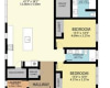 1504 Ainakoa Avenue,Honolulu,Hawaii,96821,4 ベッドルーム ベッドルーム,3 バスルームバスルーム,一戸建て,Ainakoa,18770334