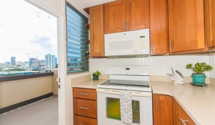 1524 Pensacola Street,Honolulu,Hawaii,96822,2 ベッドルーム ベッドルーム,1 バスルームバスルーム,コンド / タウンハウス,Pensacola,1,18317057