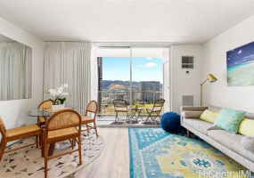 1925 Kalakaua Avenue,Honolulu,Hawaii,96815,1 Bedroom Bedrooms,1 BathroomBathrooms,Condo/Townhouse,Kalakaua,25,18317062