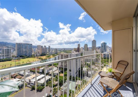 1925 Kalakaua Avenue,Honolulu,Hawaii,96815,1 Bedroom Bedrooms,1 BathroomBathrooms,Condo/Townhouse,Kalakaua,25,18317062