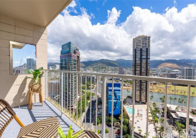 1925 Kalakaua Avenue,Honolulu,Hawaii,96815,1 Bedroom Bedrooms,1 BathroomBathrooms,Condo/Townhouse,Kalakaua,25,18317062