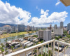 1925 Kalakaua Avenue,Honolulu,Hawaii,96815,1 Bedroom Bedrooms,1 BathroomBathrooms,Condo/Townhouse,Kalakaua,25,18317062