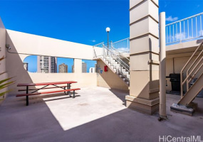 1925 Kalakaua Avenue,Honolulu,Hawaii,96815,1 Bedroom Bedrooms,1 BathroomBathrooms,Condo/Townhouse,Kalakaua,25,18317062