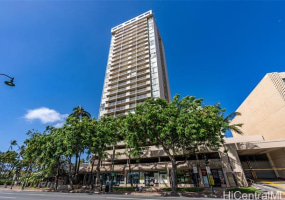1925 Kalakaua Avenue,Honolulu,Hawaii,96815,1 Bedroom Bedrooms,1 BathroomBathrooms,Condo/Townhouse,Kalakaua,25,18317062