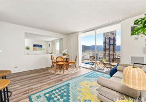 1925 Kalakaua Avenue,Honolulu,Hawaii,96815,1 Bedroom Bedrooms,1 BathroomBathrooms,Condo/Townhouse,Kalakaua,25,18317062