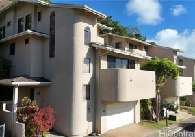 1437 Hoakoa Place,Honolulu,Hawaii,96821,3 Bedrooms Bedrooms,2 BathroomsBathrooms,Condo/Townhouse,Hoakoa,3,18317167