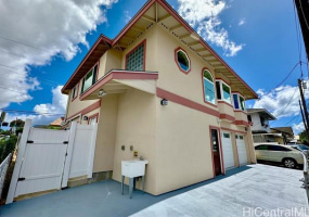 821 Momolio Street,Honolulu,Hawaii,96817,5 ベッドルーム ベッドルーム,4 バスルームバスルーム,一戸建て,Momolio,18317454