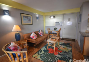 417 Nohonani Street,Honolulu,Hawaii,96815,1 Bedroom Bedrooms,1 BathroomBathrooms,Condo/Townhouse,Nohonani,4,18317758