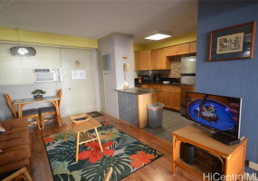 417 Nohonani Street,Honolulu,Hawaii,96815,1 Bedroom Bedrooms,1 BathroomBathrooms,Condo/Townhouse,Nohonani,4,18317758