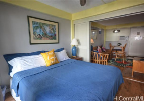 417 Nohonani Street,Honolulu,Hawaii,96815,1 Bedroom Bedrooms,1 BathroomBathrooms,Condo/Townhouse,Nohonani,4,18317758