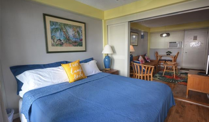 417 Nohonani Street,Honolulu,Hawaii,96815,1 Bedroom Bedrooms,1 BathroomBathrooms,Condo/Townhouse,Nohonani,4,18317758