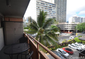 417 Nohonani Street,Honolulu,Hawaii,96815,1 Bedroom Bedrooms,1 BathroomBathrooms,Condo/Townhouse,Nohonani,4,18317758