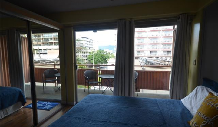 417 Nohonani Street,Honolulu,Hawaii,96815,1 Bedroom Bedrooms,1 BathroomBathrooms,Condo/Townhouse,Nohonani,4,18317758