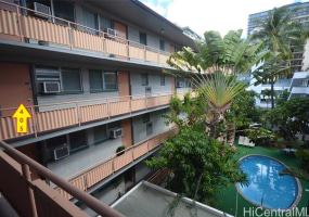 417 Nohonani Street,Honolulu,Hawaii,96815,1 Bedroom Bedrooms,1 BathroomBathrooms,Condo/Townhouse,Nohonani,4,18317758
