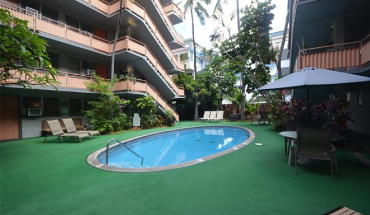 417 Nohonani Street,Honolulu,Hawaii,96815,1 Bedroom Bedrooms,1 BathroomBathrooms,Condo/Townhouse,Nohonani,4,18317758
