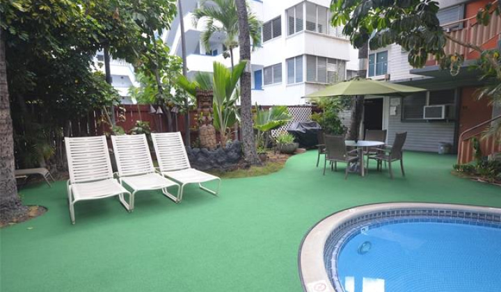 417 Nohonani Street,Honolulu,Hawaii,96815,1 Bedroom Bedrooms,1 BathroomBathrooms,Condo/Townhouse,Nohonani,4,18317758