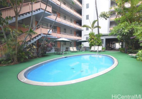 417 Nohonani Street,Honolulu,Hawaii,96815,1 Bedroom Bedrooms,1 BathroomBathrooms,Condo/Townhouse,Nohonani,4,18317758