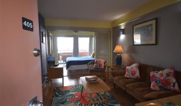 417 Nohonani Street,Honolulu,Hawaii,96815,1 Bedroom Bedrooms,1 BathroomBathrooms,Condo/Townhouse,Nohonani,4,18317758