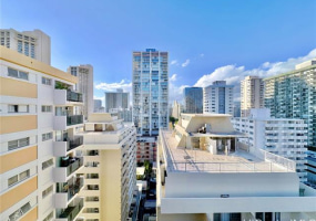 2465 Kuhio Avenue,Honolulu,Hawaii,96815,2 ベッドルーム ベッドルーム,2 バスルームバスルーム,コンド / タウンハウス,Kuhio,16,18771294