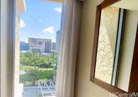 2045 Kalakaua Avenue,Honolulu,Hawaii,96815,1 バスルームバスルーム,コンド / タウンハウス,Kalakaua,8,18318444