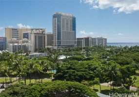 2045 Kalakaua Avenue,Honolulu,Hawaii,96815,1 バスルームバスルーム,コンド / タウンハウス,Kalakaua,8,18318444
