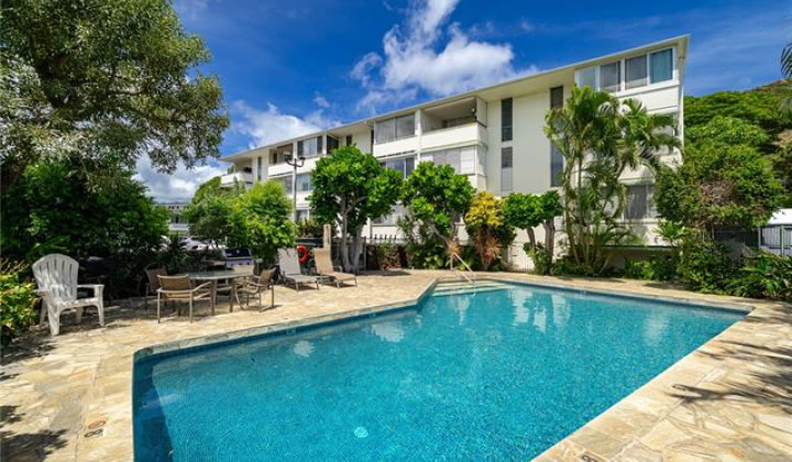 3017 Pualei Circle,Honolulu,Hawaii,96815,1 ベッドルーム ベッドルーム,1 バスルームバスルーム,コンド / タウンハウス,Pualei,2,19481121
