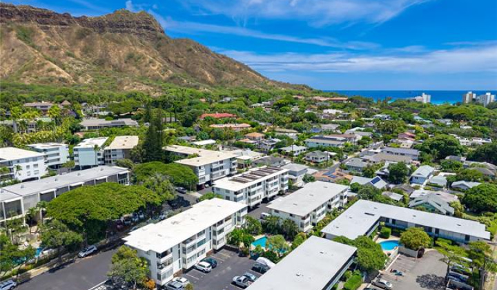 3017 Pualei Circle,Honolulu,Hawaii,96815,1 ベッドルーム ベッドルーム,1 バスルームバスルーム,コンド / タウンハウス,Pualei,2,19481121