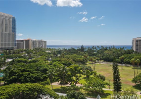 2045 Kalakaua Avenue,Honolulu,Hawaii,96815,1 バスルームバスルーム,コンド / タウンハウス,Kalakaua,8,18318444