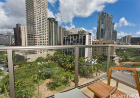 2045 Kalakaua Avenue,Honolulu,Hawaii,96815,1 バスルームバスルーム,コンド / タウンハウス,Kalakaua,8,18318444