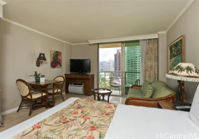 2045 Kalakaua Avenue,Honolulu,Hawaii,96815,1 バスルームバスルーム,コンド / タウンハウス,Kalakaua,8,18318444