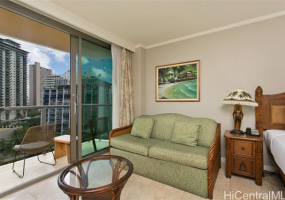 2045 Kalakaua Avenue,Honolulu,Hawaii,96815,1 バスルームバスルーム,コンド / タウンハウス,Kalakaua,8,18318444