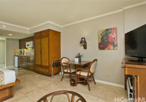 2045 Kalakaua Avenue,Honolulu,Hawaii,96815,1 バスルームバスルーム,コンド / タウンハウス,Kalakaua,8,18318444