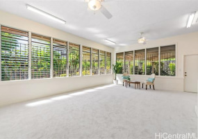 5601 Halepa Place,Honolulu,Hawaii,96821,3 Bedrooms Bedrooms,2 BathroomsBathrooms,Single family,Halepa,18318586