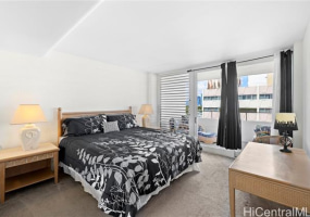1720 Ala Moana Boulevard,Honolulu,Hawaii,96815,2 ベッドルーム ベッドルーム,1 バスルームバスルーム,コンド / タウンハウス,Ala Moana,9,18319143