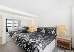 1720 Ala Moana Boulevard,Honolulu,Hawaii,96815,2 ベッドルーム ベッドルーム,1 バスルームバスルーム,コンド / タウンハウス,Ala Moana,9,18319143